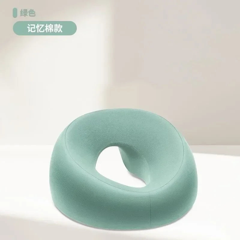 Memory Foam Face Rest Pillow – Ergonomic Headrest for Beauty Salon & Massage