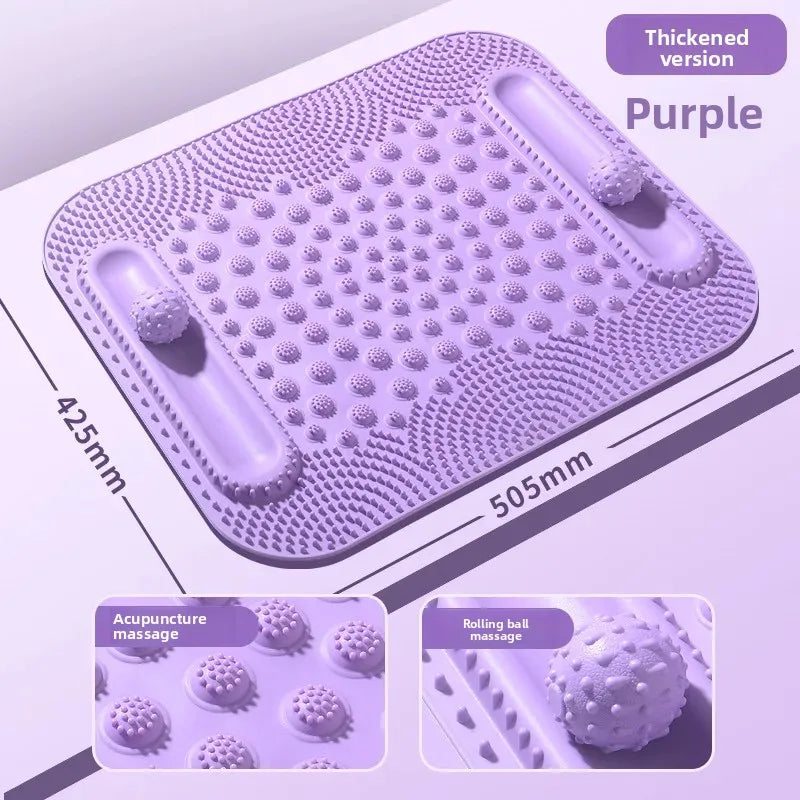 Magnetic Therapy Acupressure Foot Mat – Multi-Function Reflexology Massage Pad