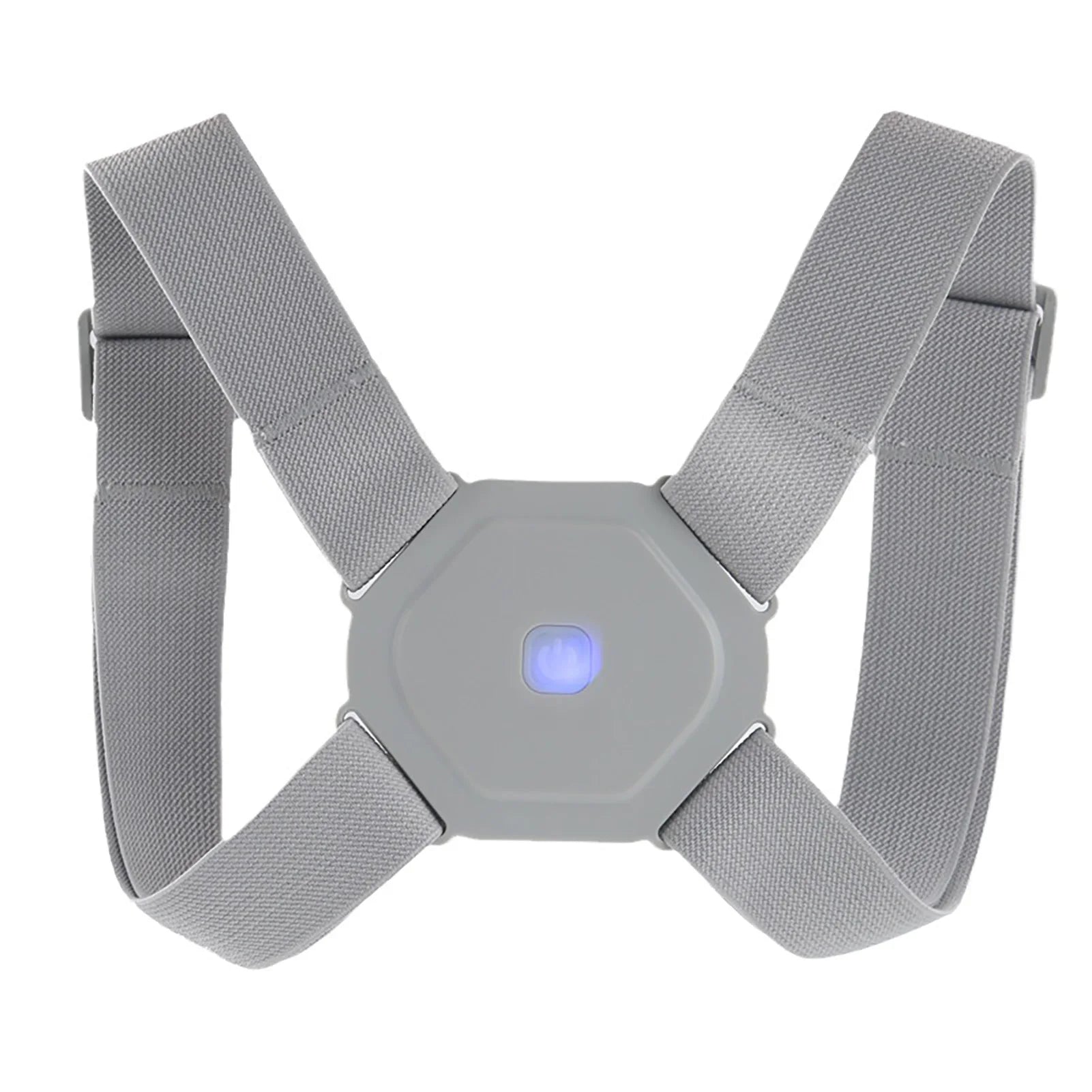 Intelligent USB Posture Corrector – Spine & Humpback Support Device for Kids & Adults