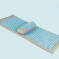 Acupressure Spike Mat with ABS Needles – Large Yoga Acupoint Massage Pad for Muscle Relaxation