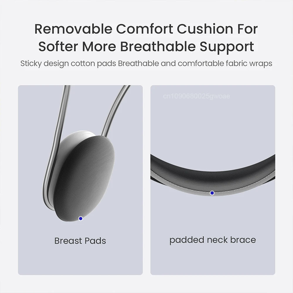 Neck Stretcher Cervical Traction Device – Adjustable Posture & Chronic Pain Relief