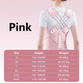 Back Brace Posture Corrector for Women and Men, Shoulder Straightener Adjustable Full Back Support Upper and Lower Pain Relief