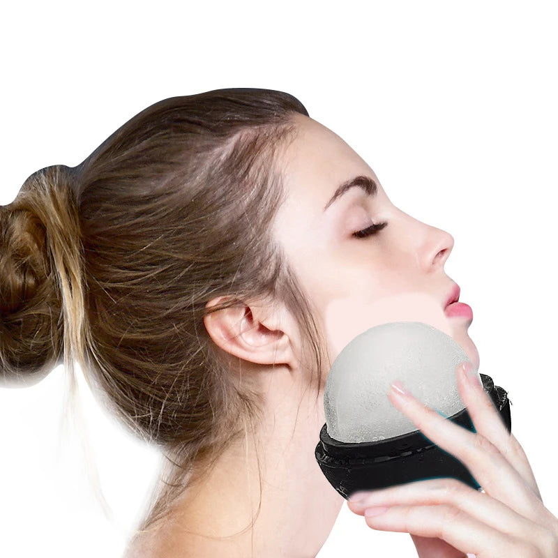 Ice Roller for Face & Eye - Facial Beauty Ice Massage & Skin Care Tool