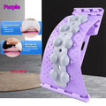 Lumbar Spine Stretcher Board – Posture Correction & Hunchback Relief for Daily Use