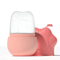 Silicone Ice Face Roller – Face, Eye & Neck Cooling Massage Tool